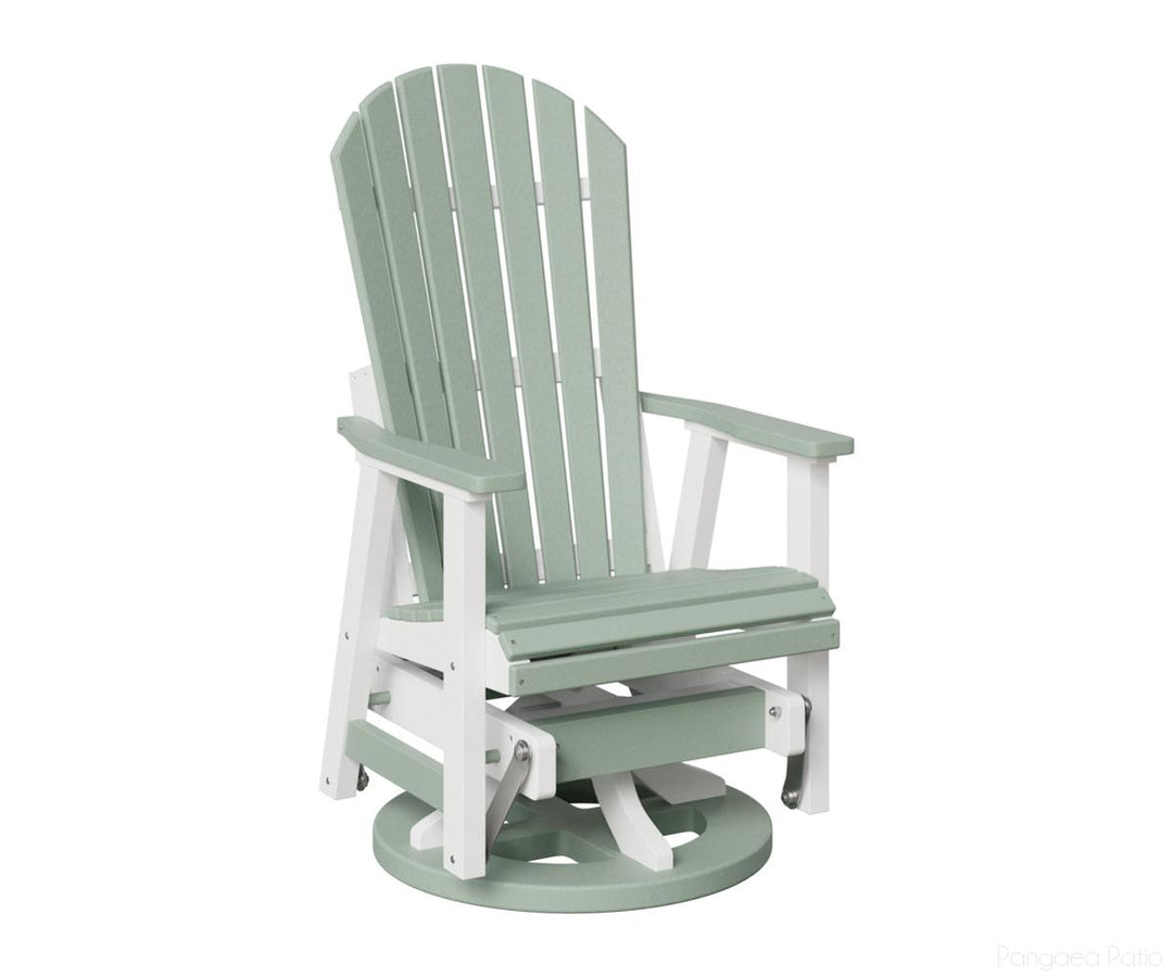 Comfo-Back Swivel Glider