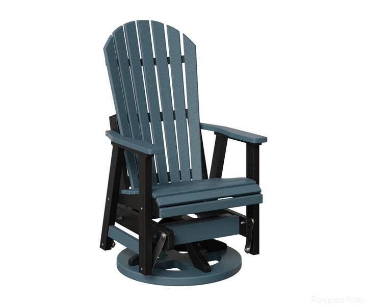 Comfo-Back Swivel Glider