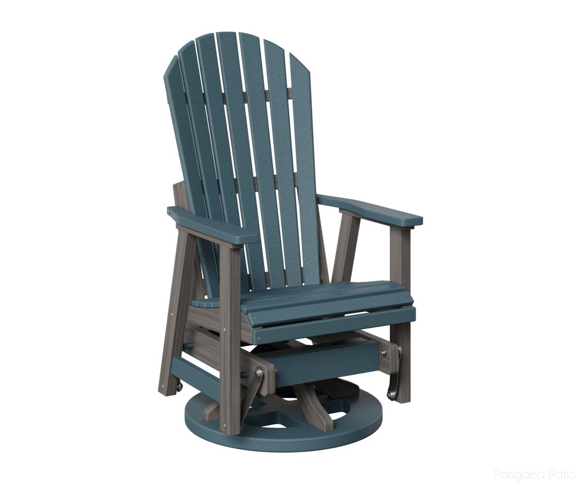 Comfo-Back Swivel Glider