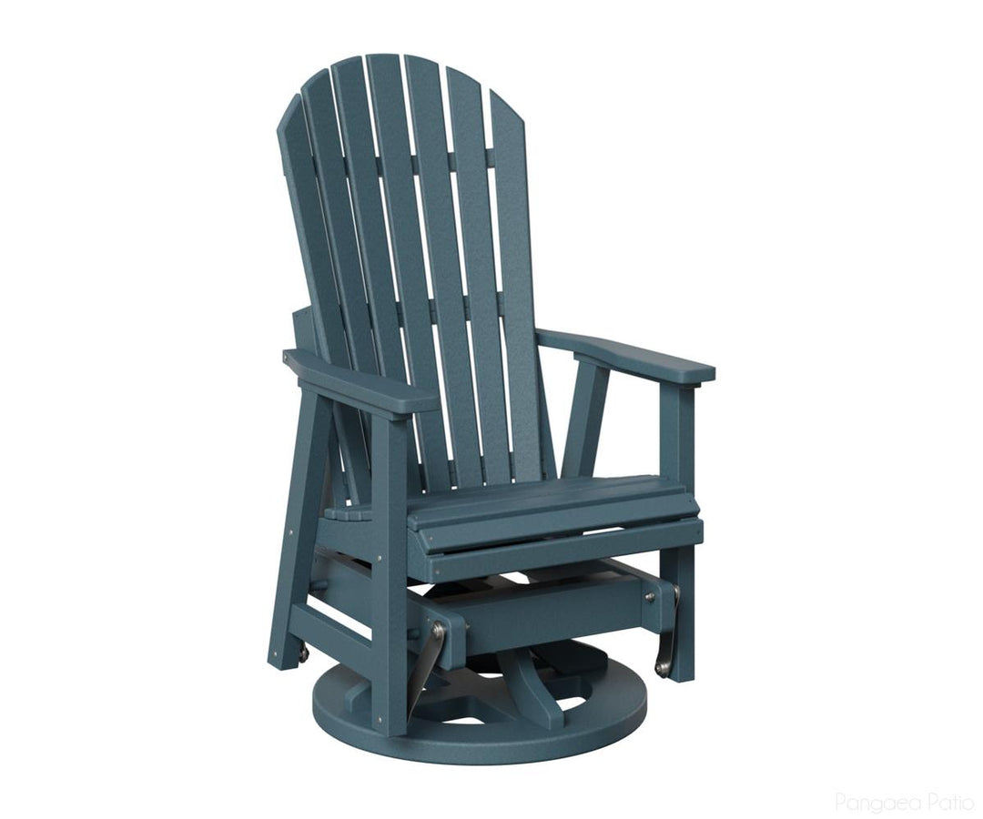 Comfo-Back Swivel Glider