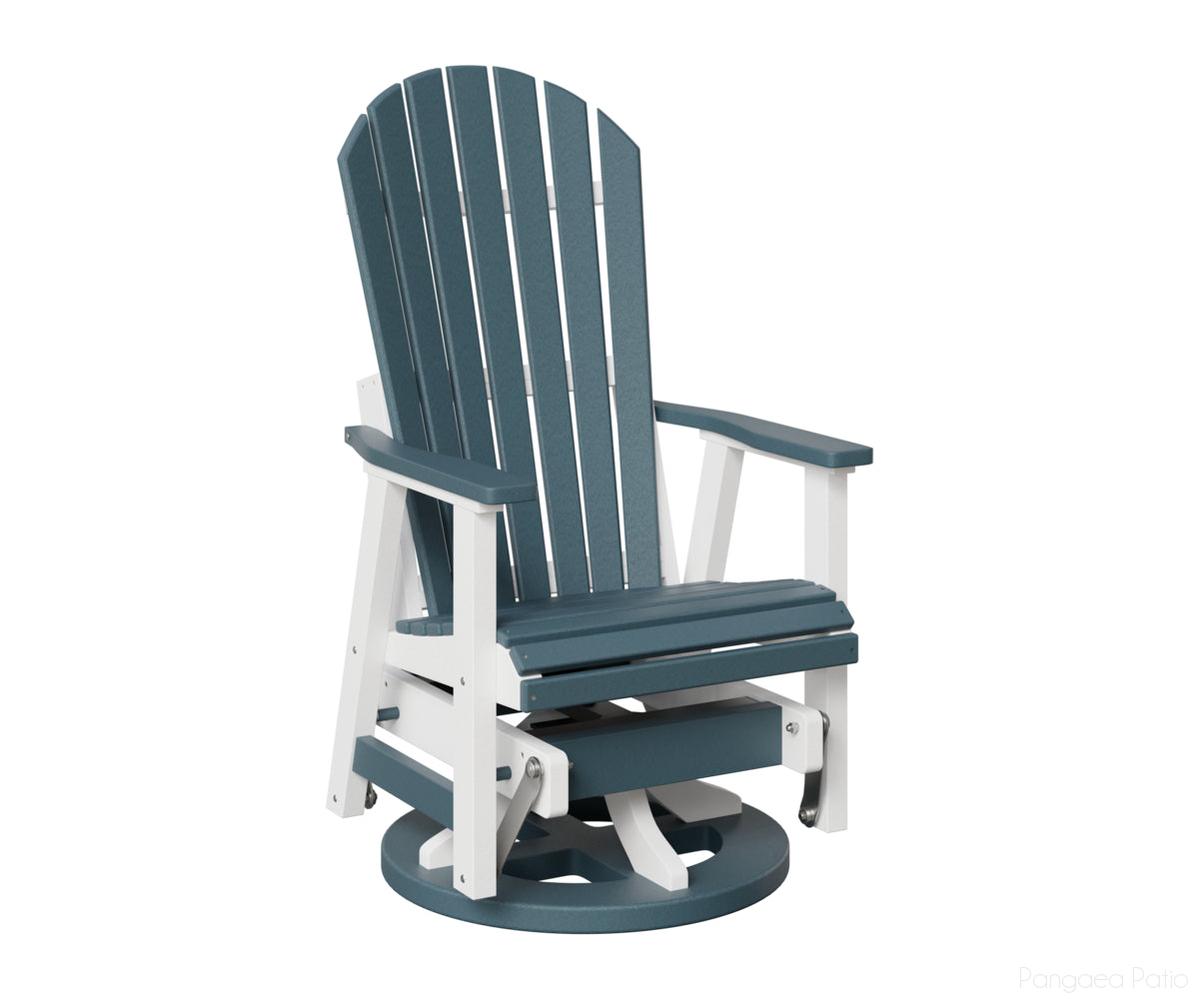 Comfo-Back Swivel Glider