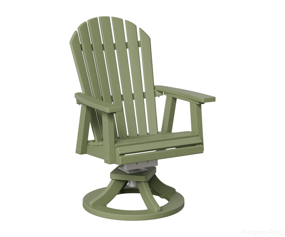 Comfo-Back Swivel Rocker Dining Chair