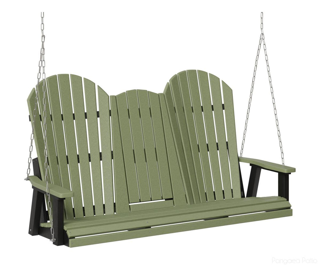 Comfo-Back Three Seat Swing w/Console