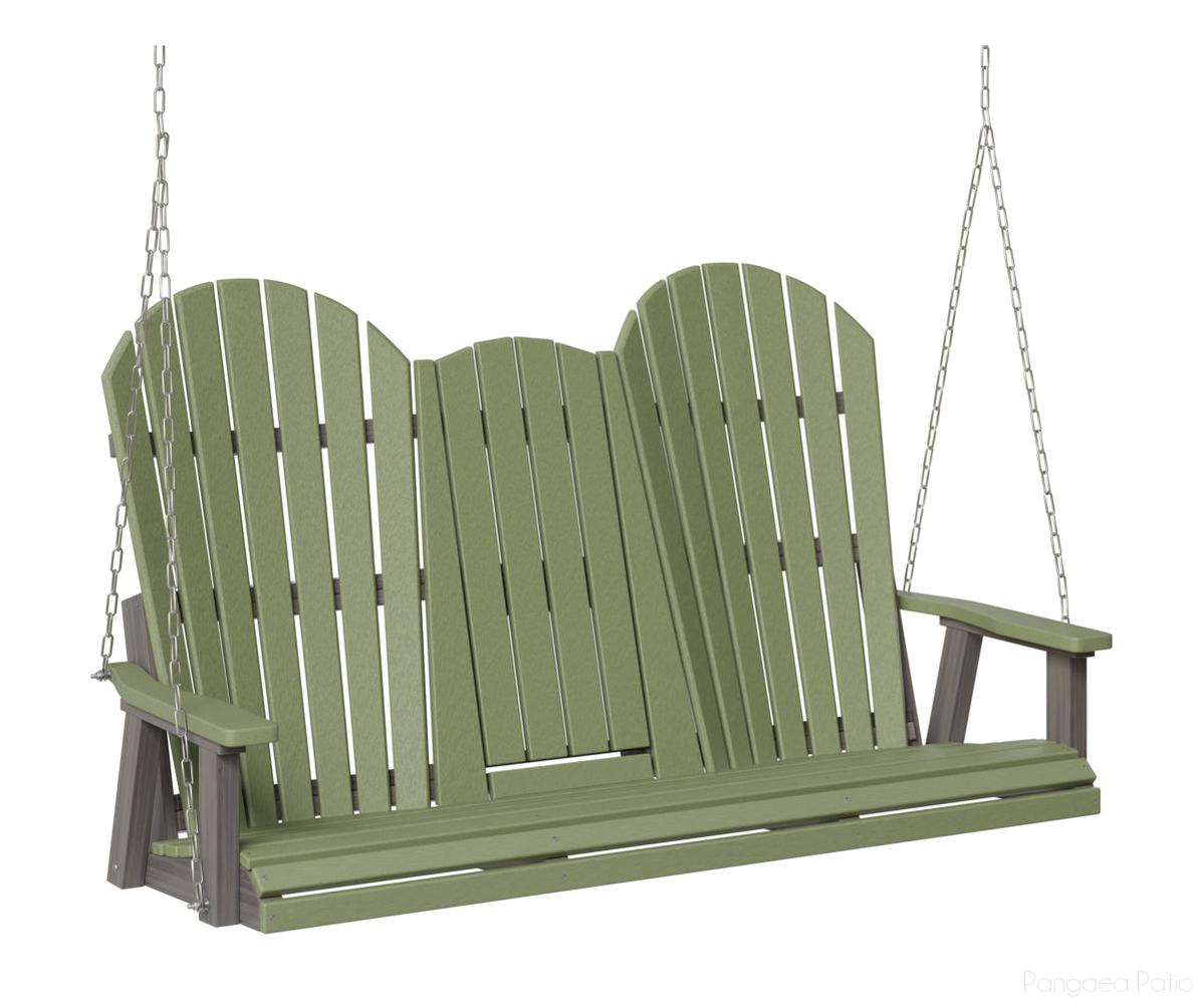 Comfo-Back Three Seat Swing w/Console