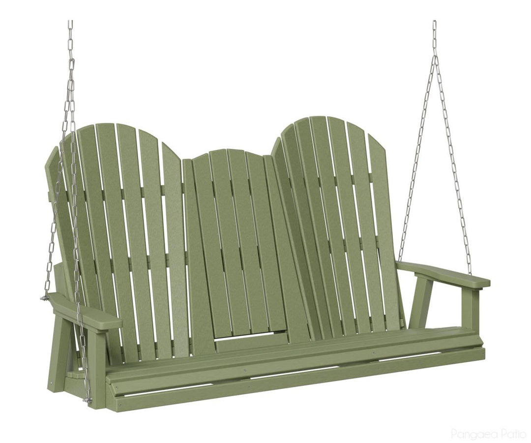 Comfo-Back Three Seat Swing w/Console