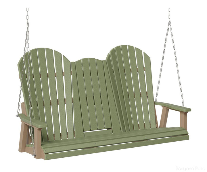 Comfo-Back Three Seat Swing w/Console