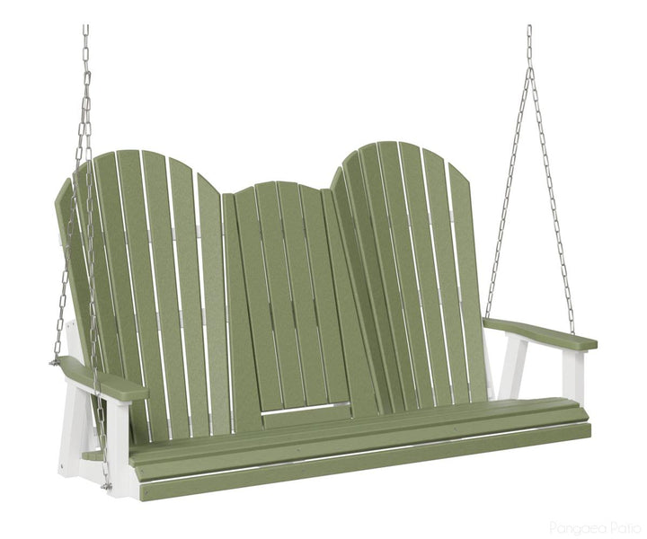 Comfo-Back Three Seat Swing w/Console