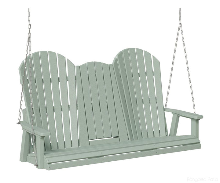 Comfo-Back Three Seat Swing w/Console