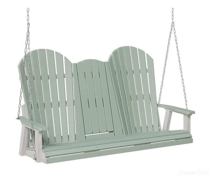 Comfo-Back Three Seat Swing w/Console