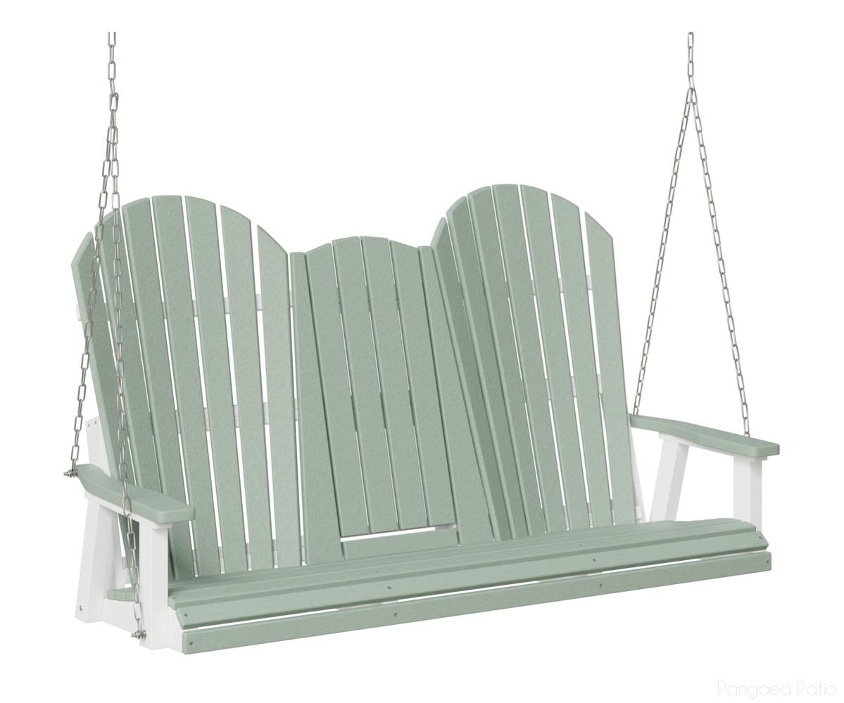 Comfo-Back Three Seat Swing w/Console