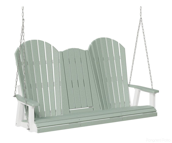 Comfo-Back Three Seat Swing w/Console