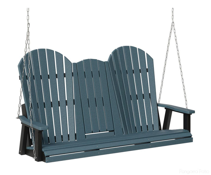 Comfo-Back Three Seat Swing w/Console