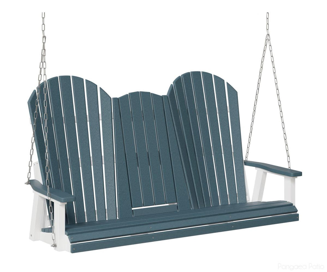 Comfo-Back Three Seat Swing w/Console