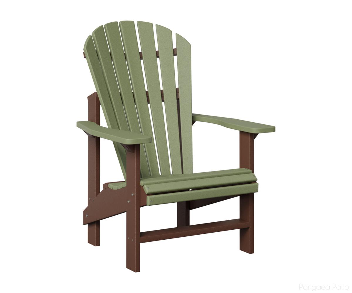 Comfo-Back Upright Adirondack Chair