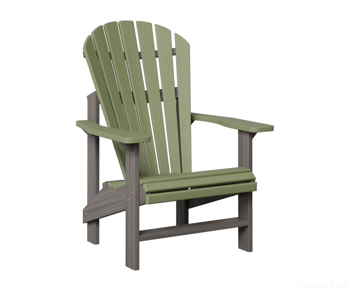 Comfo-Back Upright Adirondack Chair