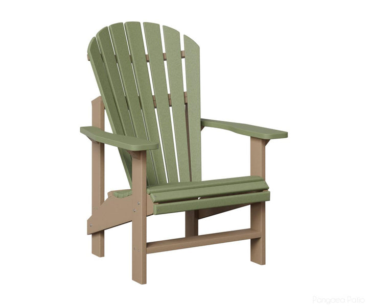 Comfo-Back Upright Adirondack Chair