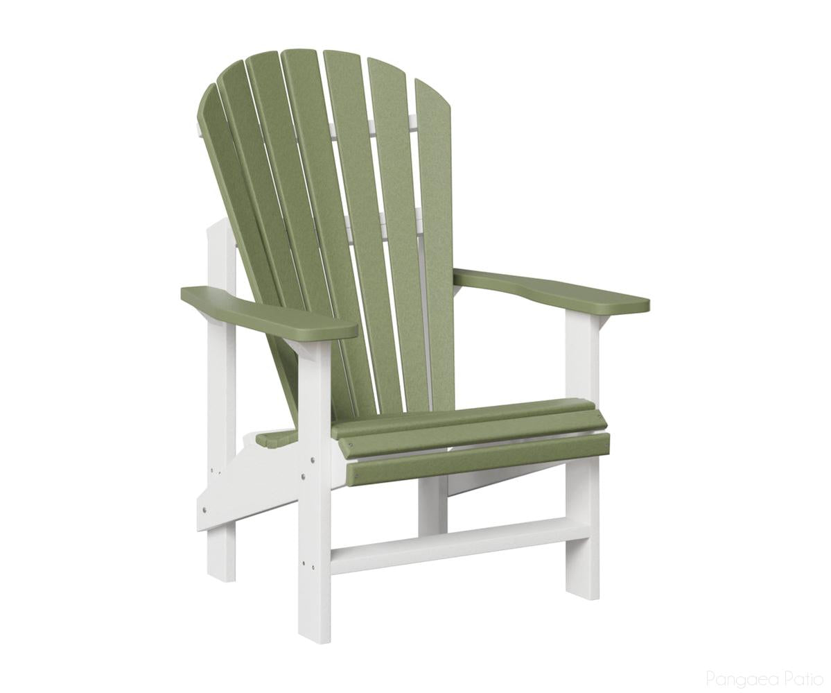 Comfo-Back Upright Adirondack Chair