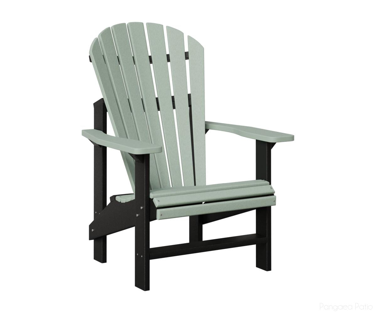 Comfo-Back Upright Adirondack Chair