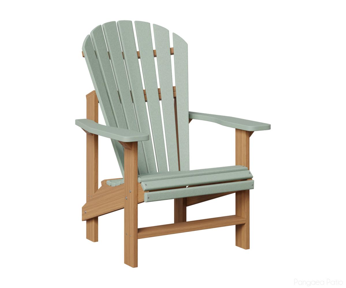 Comfo-Back Upright Adirondack Chair