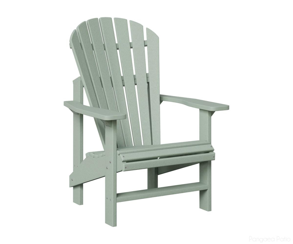 Comfo-Back Upright Adirondack Chair
