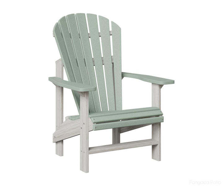 Comfo-Back Upright Adirondack Chair