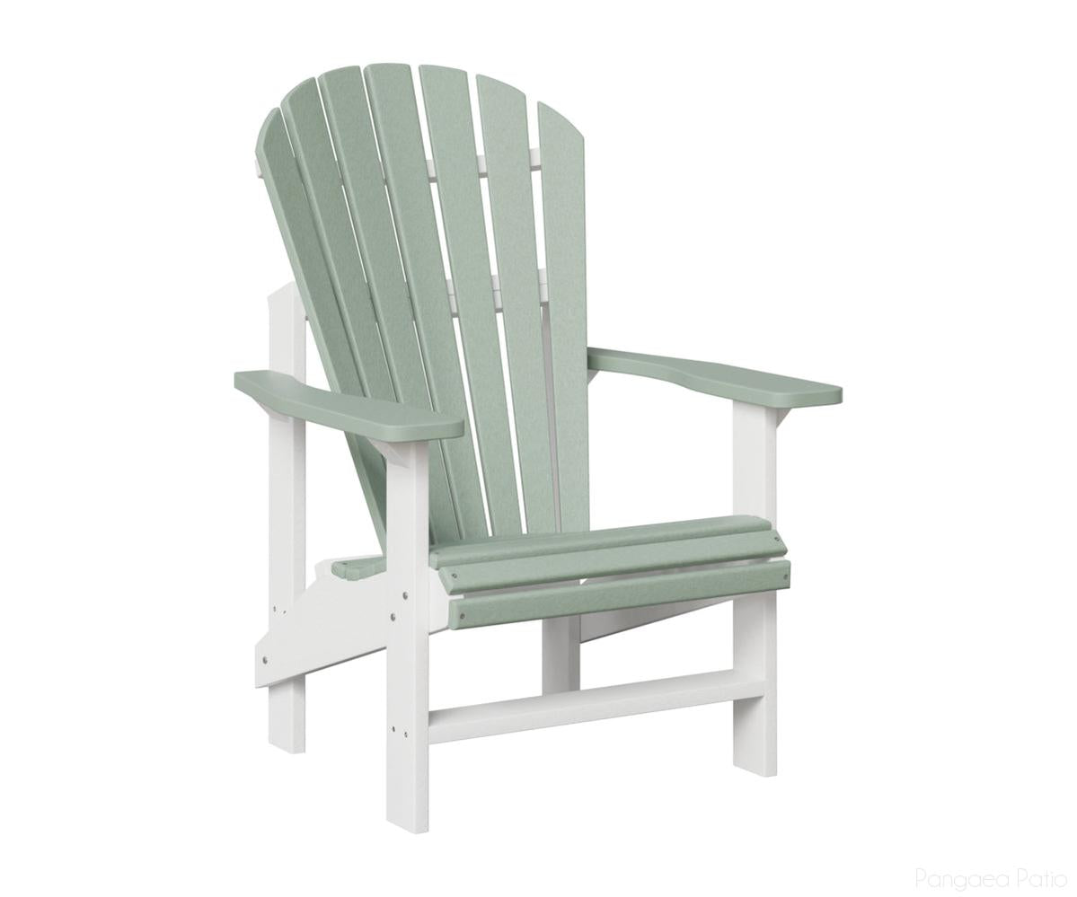 Comfo-Back Upright Adirondack Chair