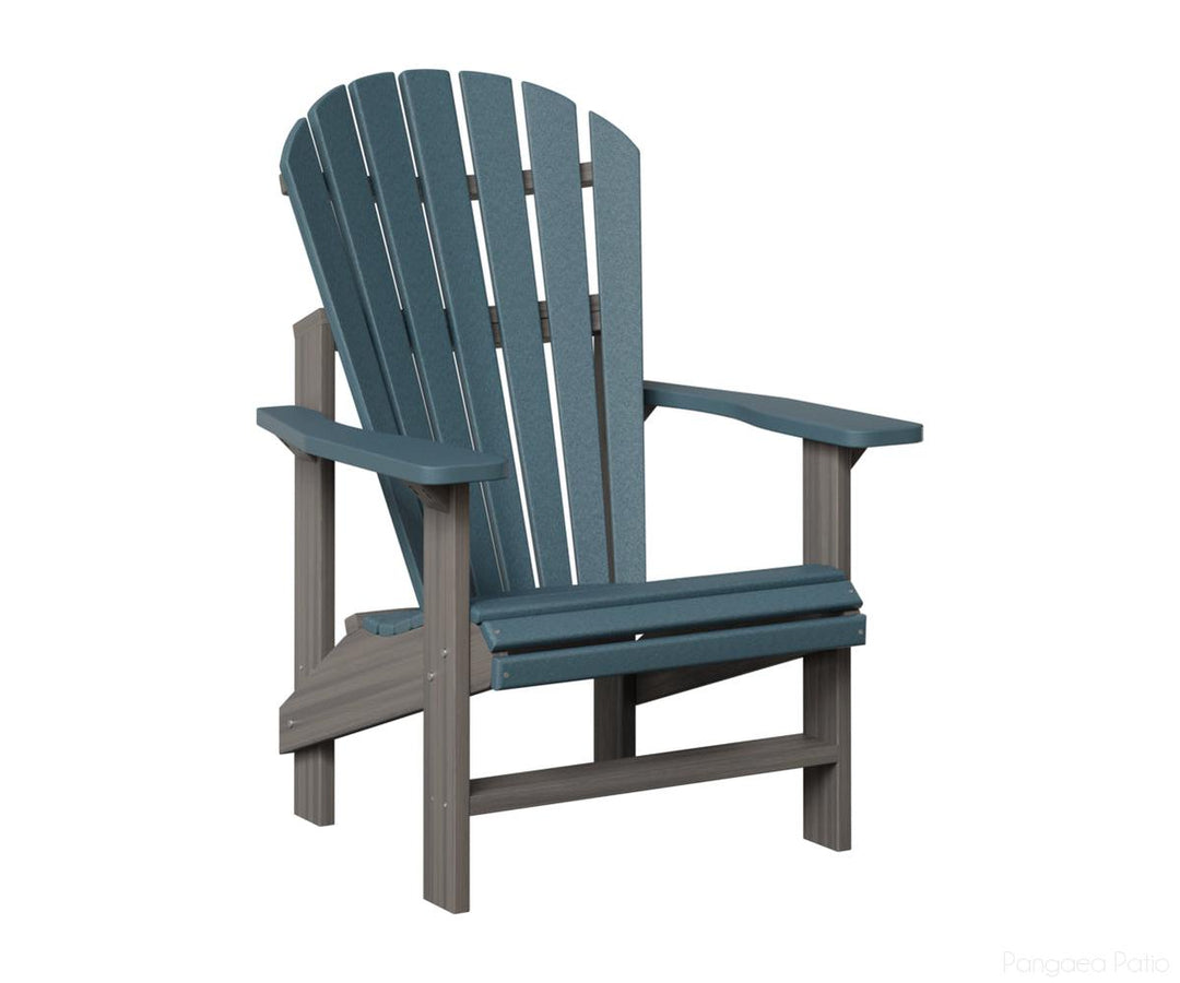 Comfo-Back Upright Adirondack Chair
