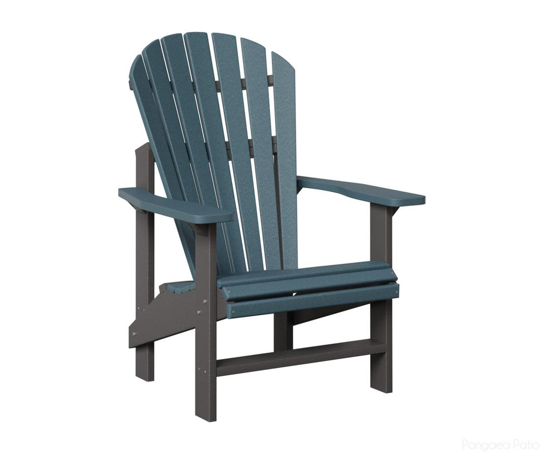 Comfo-Back Upright Adirondack Chair
