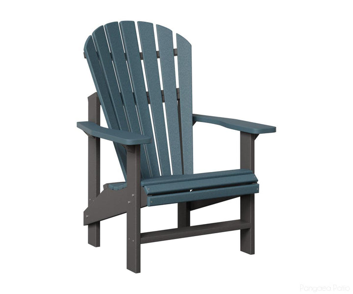 Comfo-Back Upright Adirondack Chair