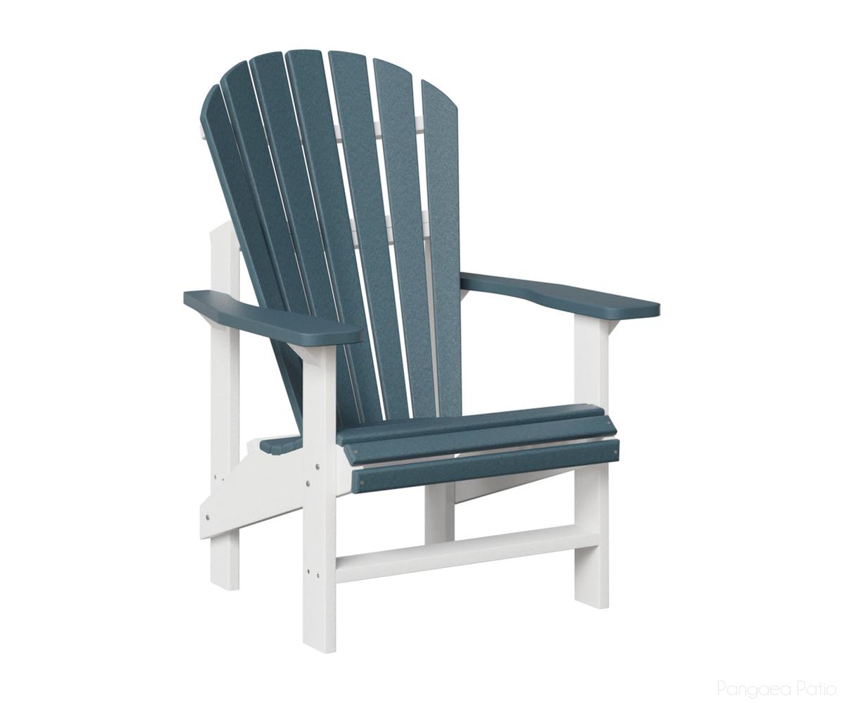 Comfo-Back Upright Adirondack Chair