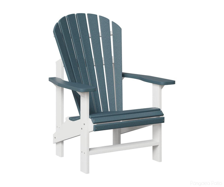 Comfo-Back Upright Adirondack Chair