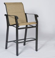 Cortland Sling Stationary Bar Stool