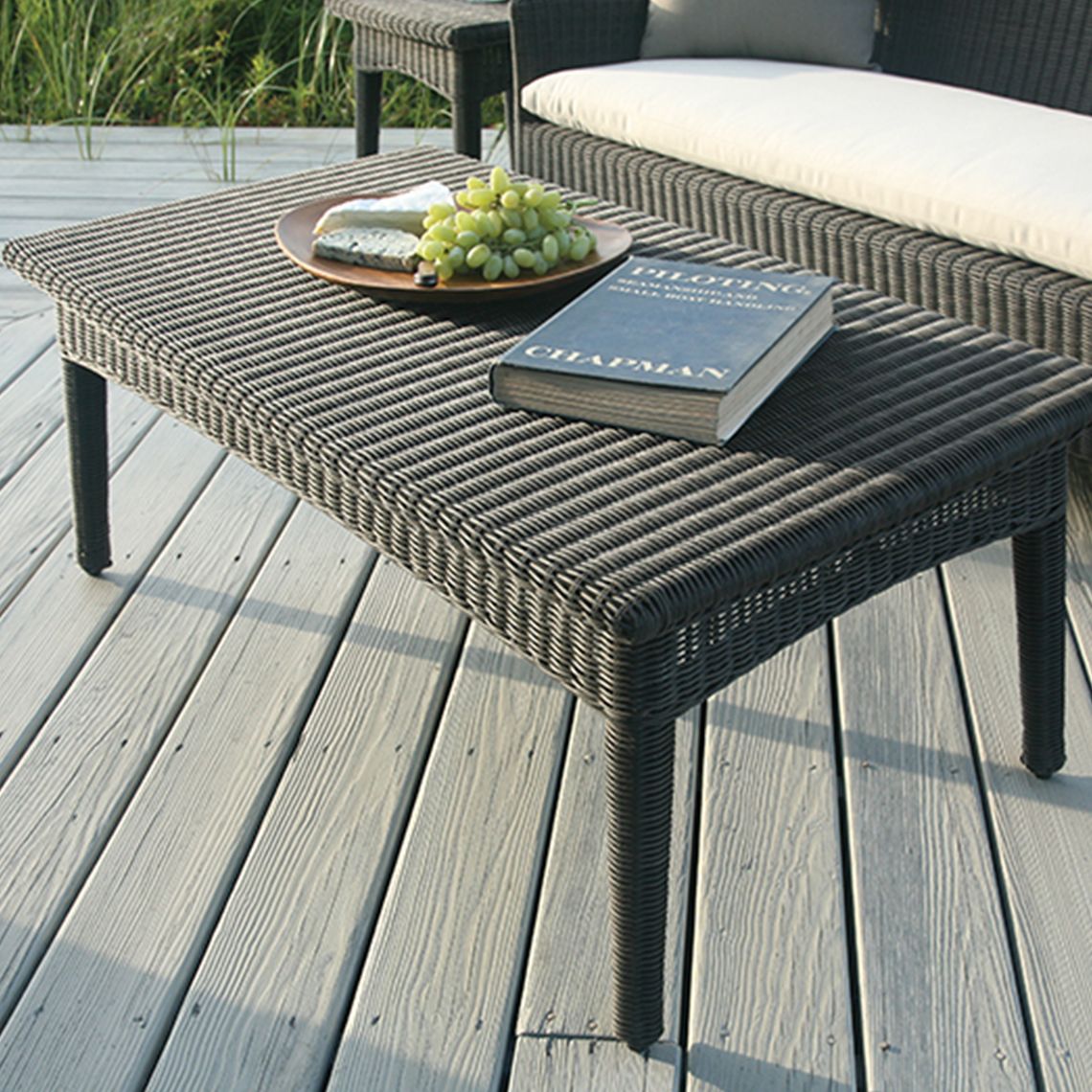 Culebra 45" X 25.5" Coffee Table