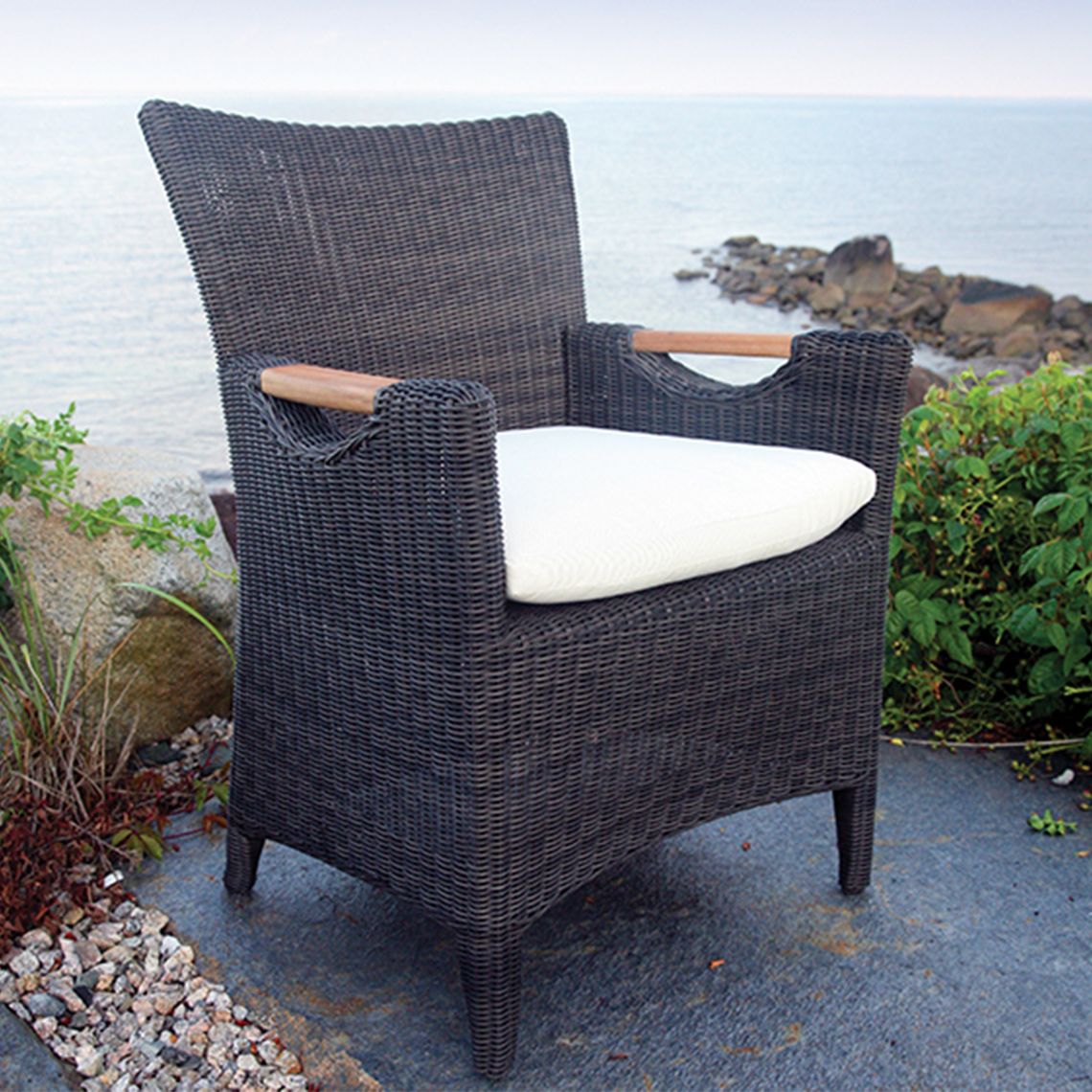 Culebra Dining Arm Chair