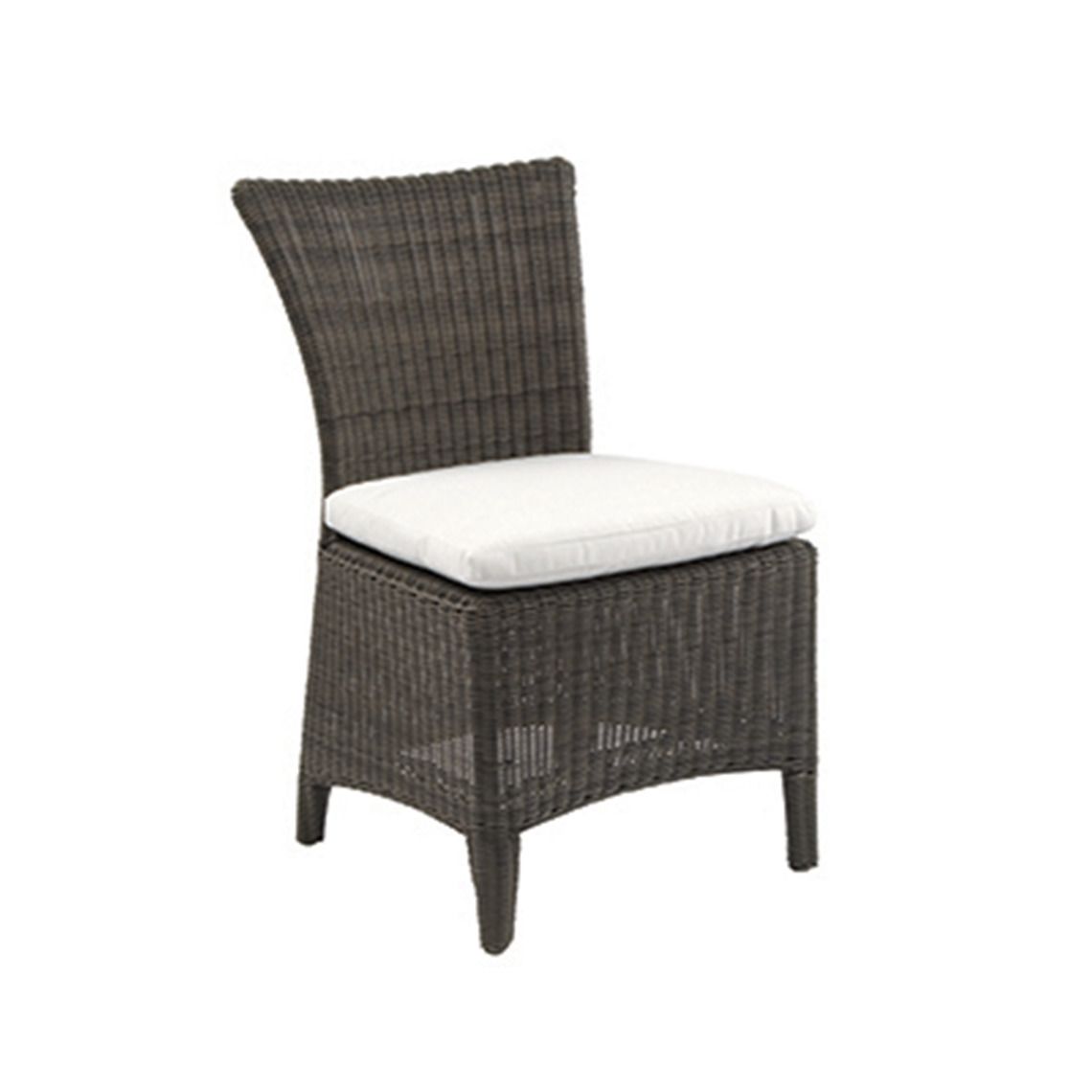 Kingsley Bate Culebra Dining Side Chair - Thumbnail 3