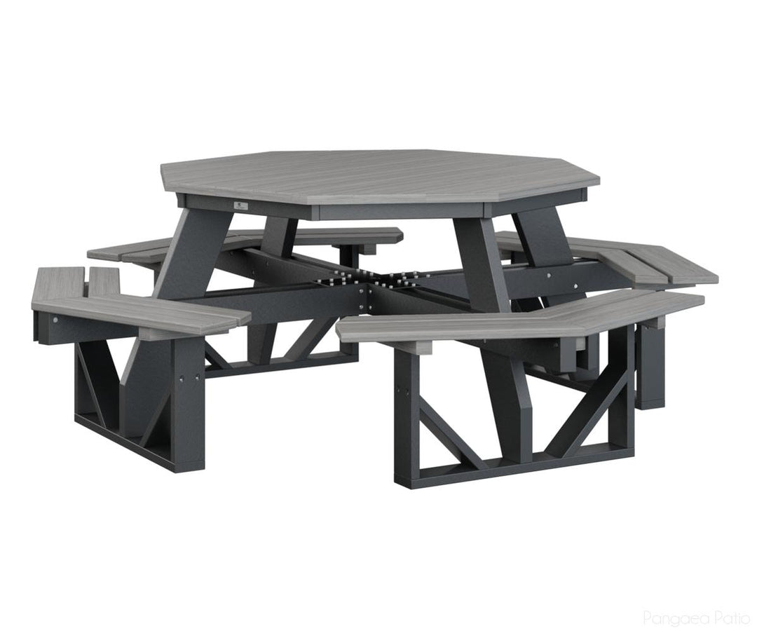 Octagon Picnic Table