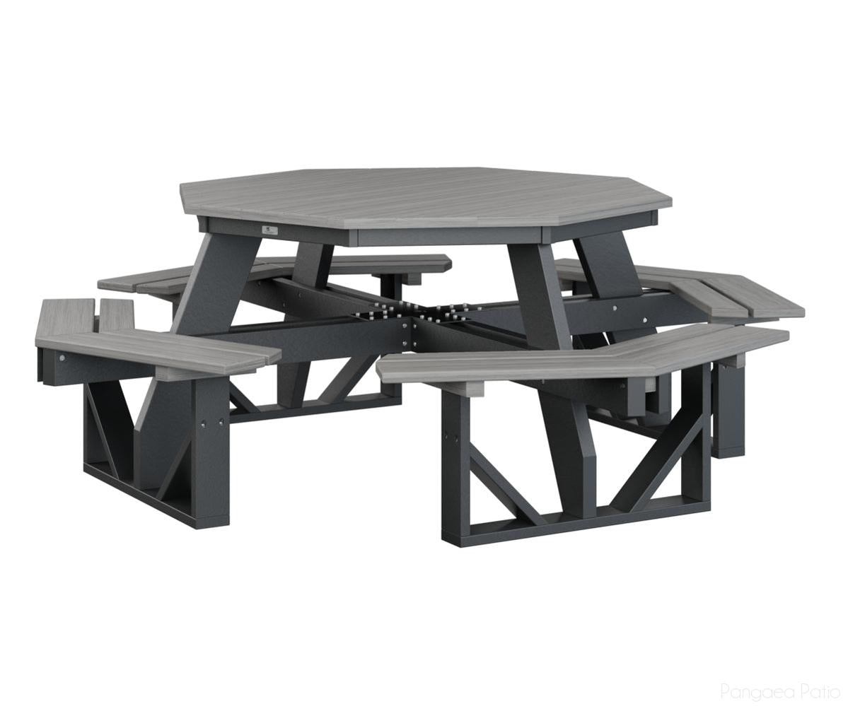 Octagon Picnic Table