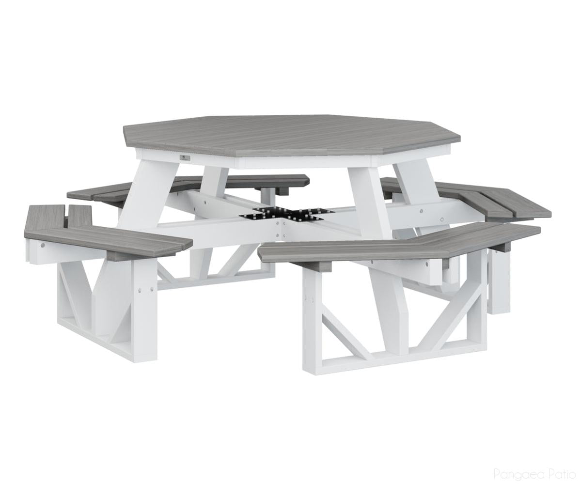 Octagon Picnic Table