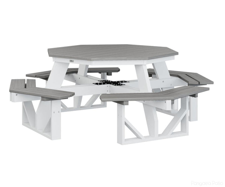 Octagon Picnic Table