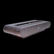 The Outdoor Plus La Jolla Fire Pits - Copper configuration