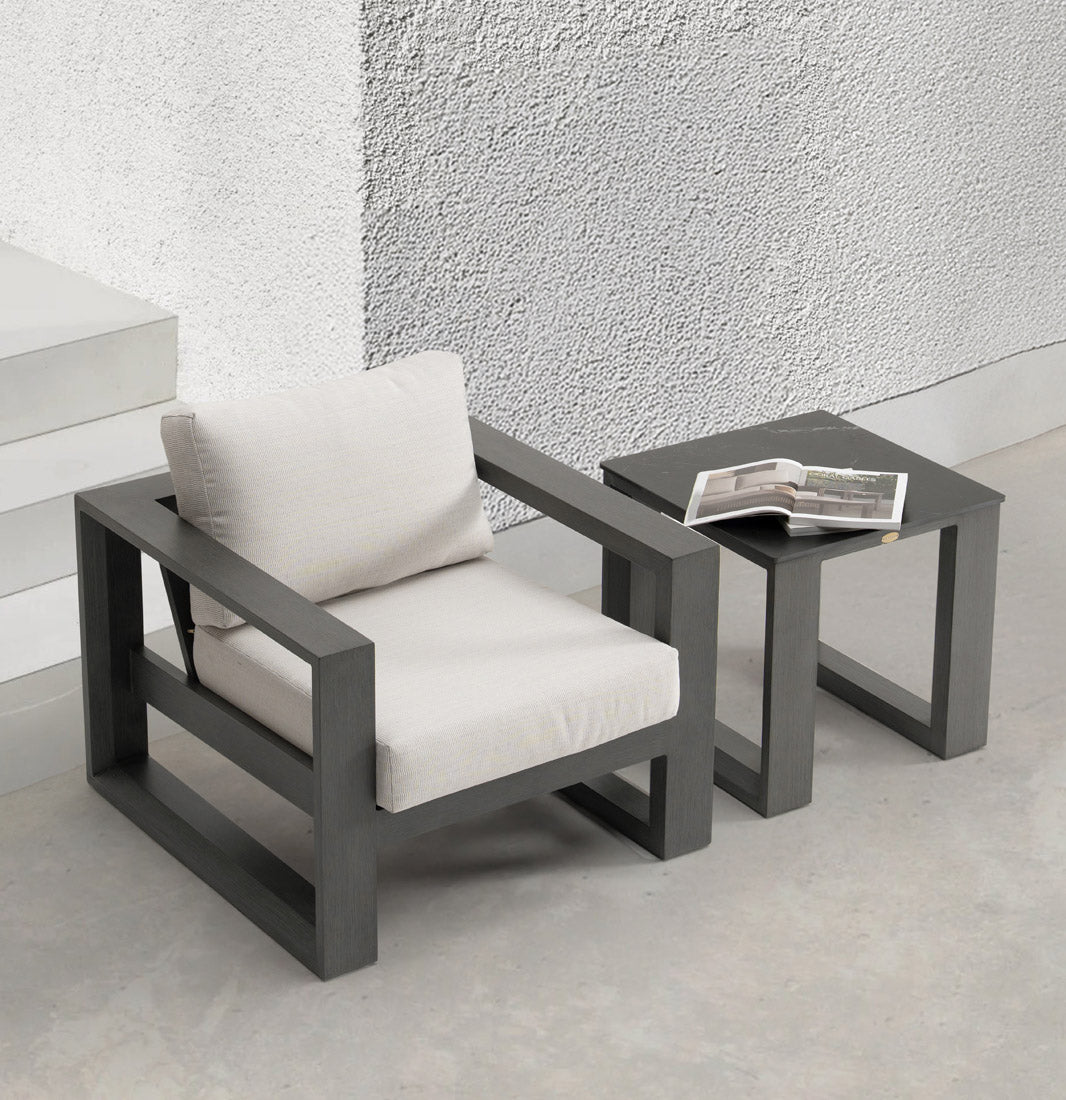 Elements Deep Seating Club Chair
