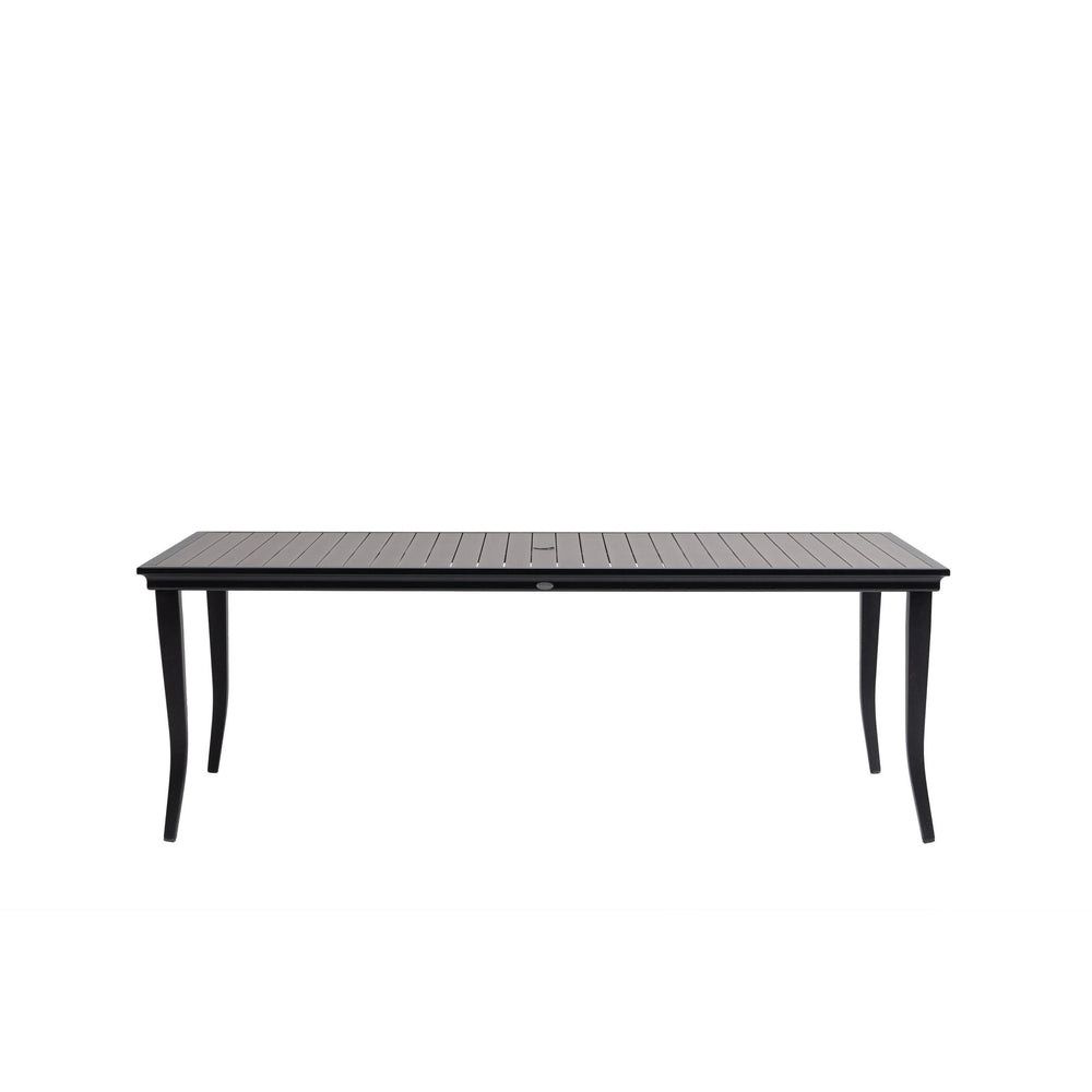 ratana-copacabana-84-inch-x-40-inch-rectangular-aluminum-dining-table-with-umbrella-hole-2