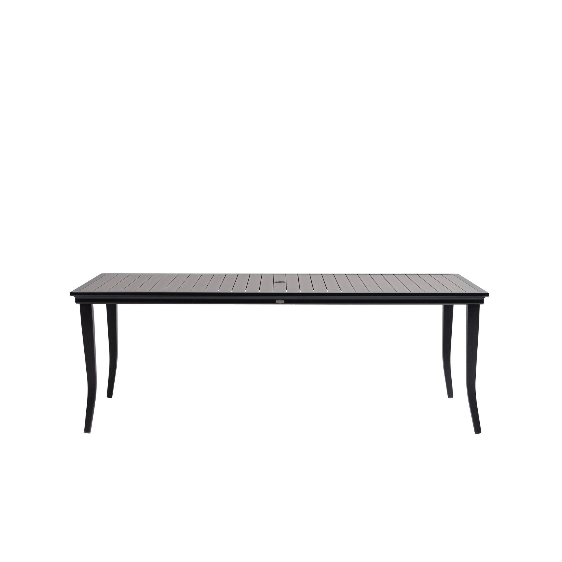 ratana-copacabana-84-inch-x-40-inch-rectangular-aluminum-dining-table-with-umbrella-hole-3