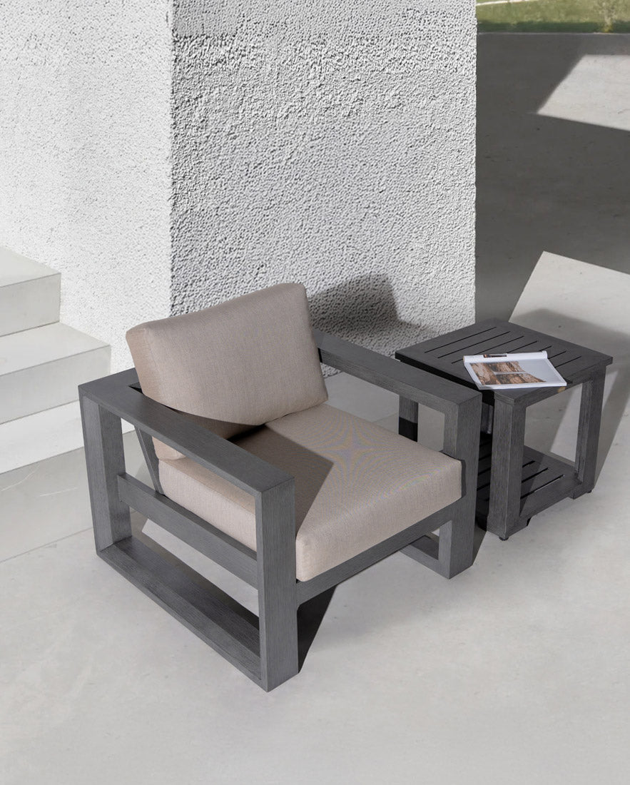 Elements Deep Seating Club Chair
