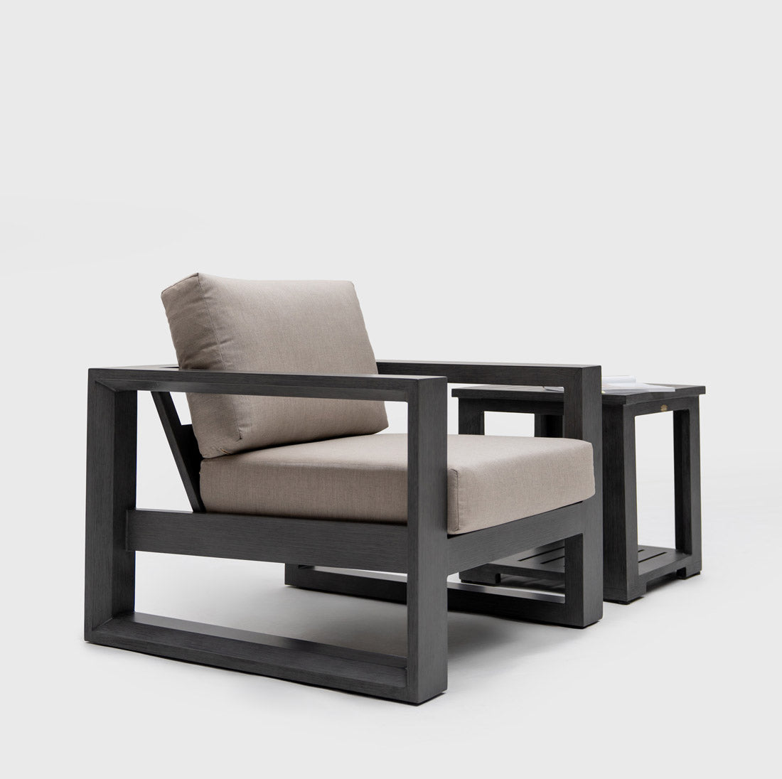 Elements Deep Seating Club Chair