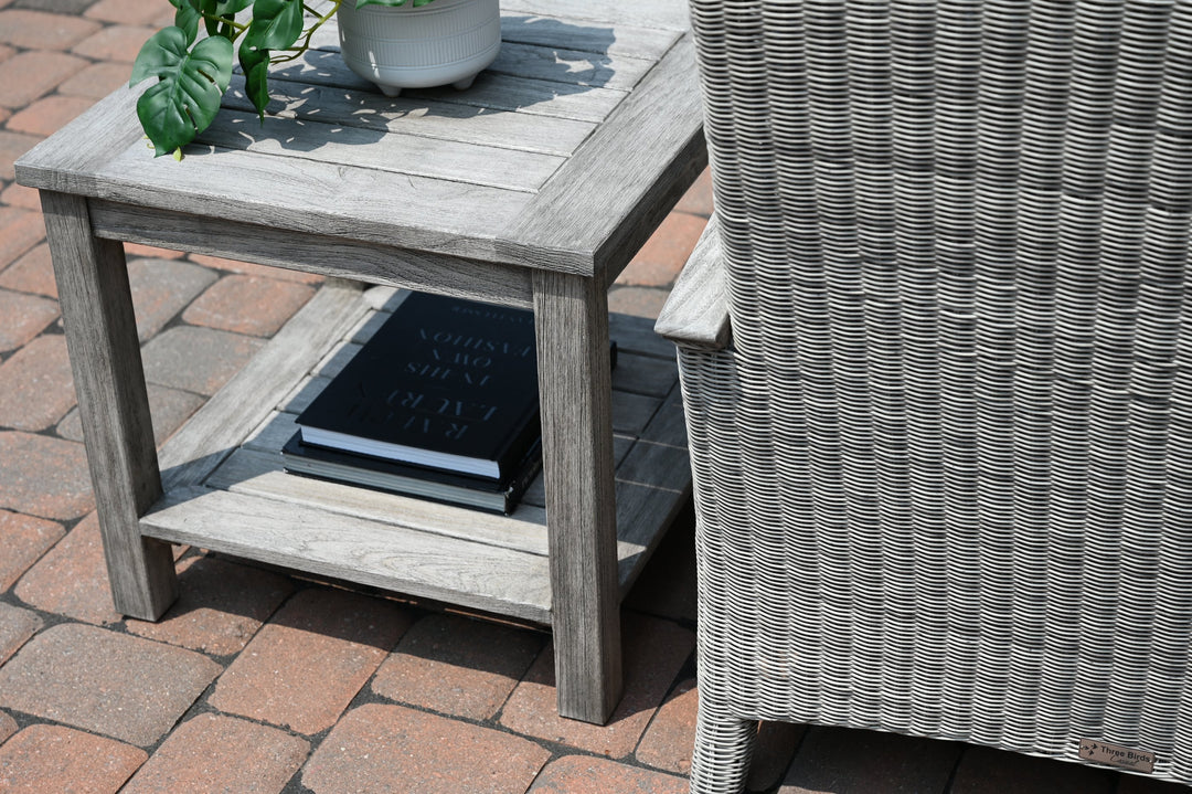 Three Birds Casual Shelburne