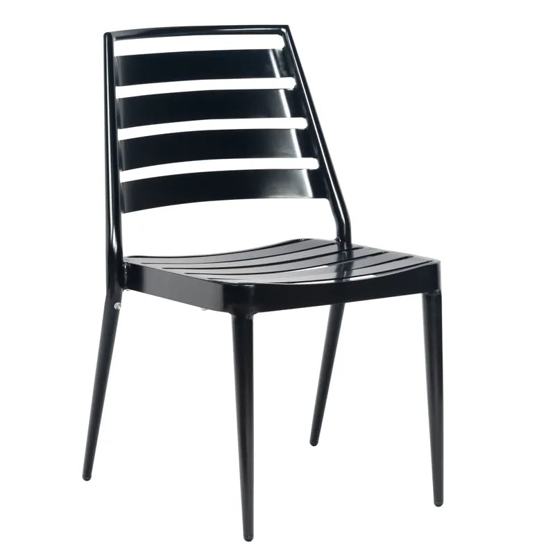 Daytona Sling Slat Dining Chair
