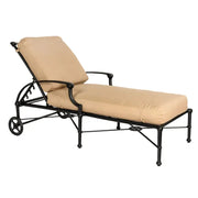 Delphi Adjustable Chaise Lounge