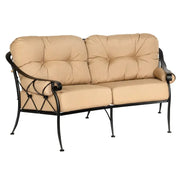 Derby Crescent Loveseat