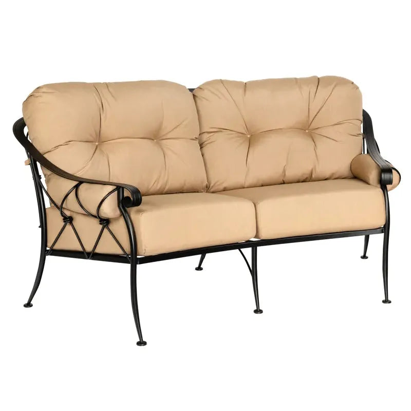 Derby Crescent Loveseat